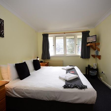 Black Bear Inn Thredbo Exterior foto