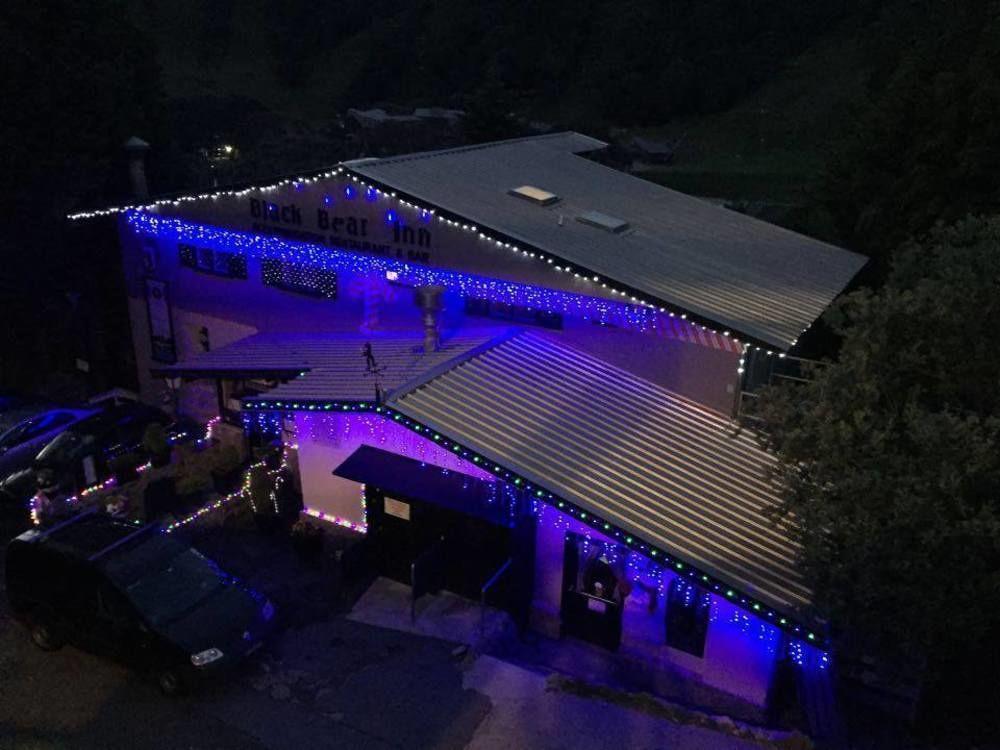 Black Bear Inn Thredbo Exterior foto