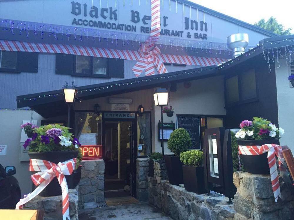 Black Bear Inn Thredbo Exterior foto