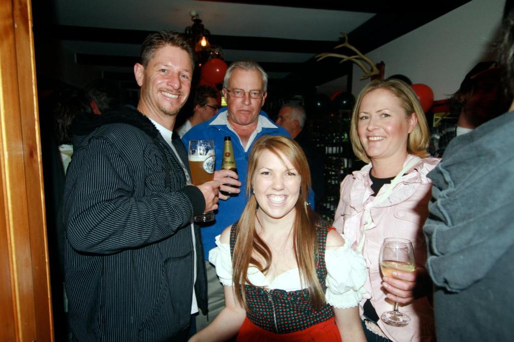 Black Bear Inn Thredbo Exterior foto